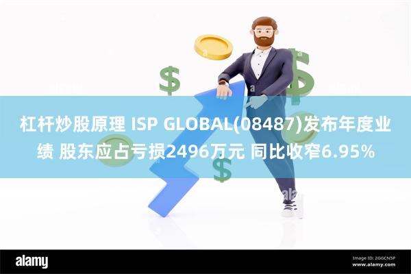 杠杆炒股原理 ISP GLOBAL(08487)发布年度业绩 股东应占亏损2496万元 同比收窄6.95%