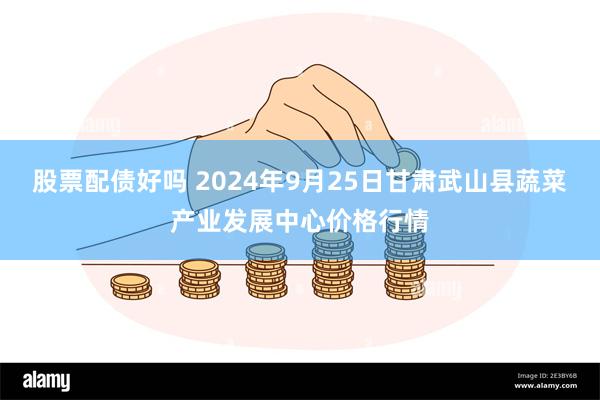 股票配债好吗 2024年9月25日甘肃武山县蔬菜产业发展中心价格行情