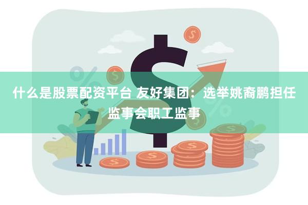 什么是股票配资平台 友好集团：选举姚裔鹏担任监事会职工监事