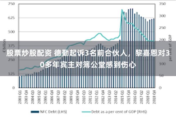 股票炒股配资 德勤起诉3名前合伙人，黎嘉恩对30多年宾主对簿公堂感到伤心